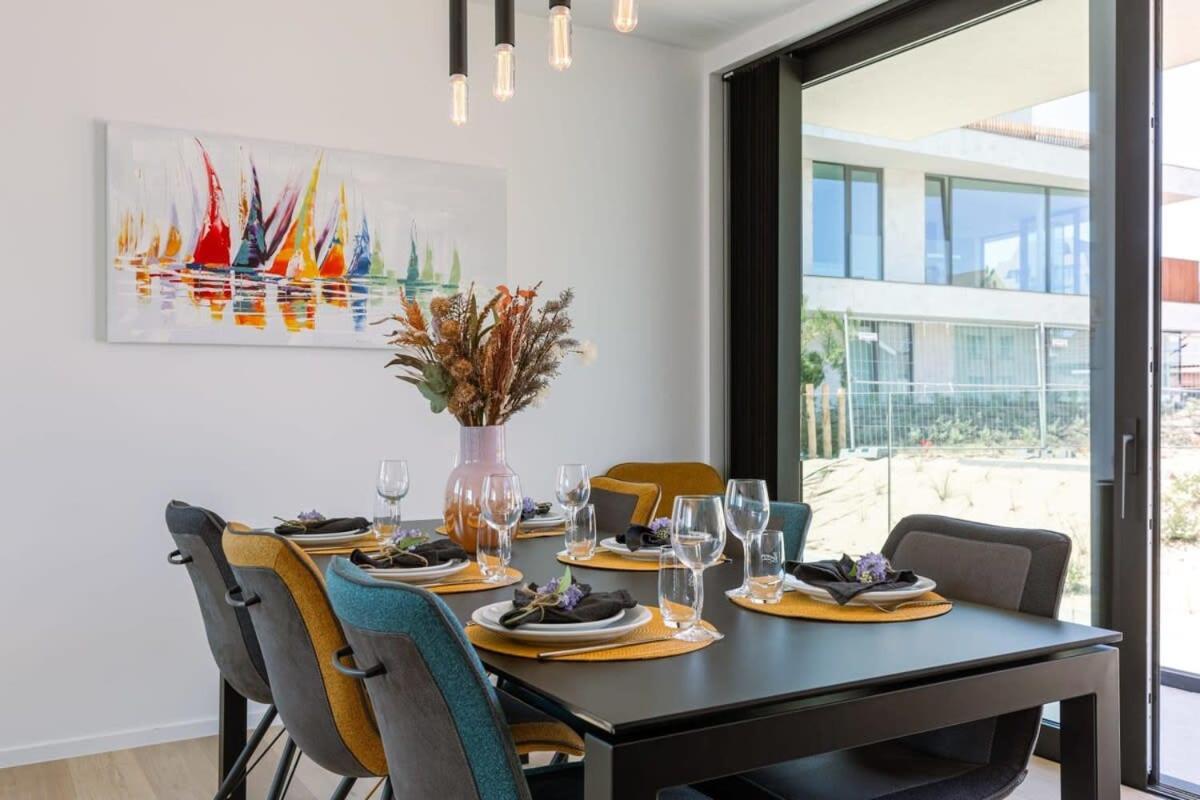 New, Luxurious And Modern Apartment With Private Parking Koksijde Dış mekan fotoğraf
