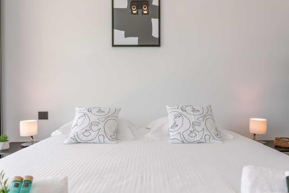 New, Luxurious And Modern Apartment With Private Parking Koksijde Dış mekan fotoğraf
